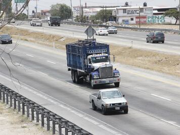 Transporte, al alza pese a crisis