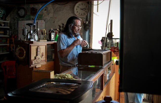 Fotos: Luis Sánchez