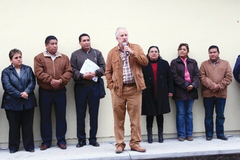 El Marqués plantea trabajar tejido social