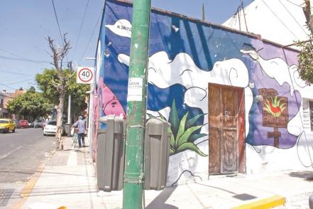 Saca la casta. Pulquería se niega a morir por el Covid