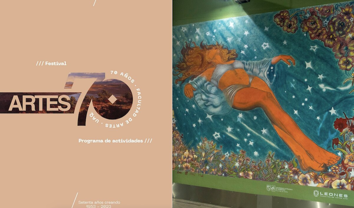 Opinión. 70 años de arte