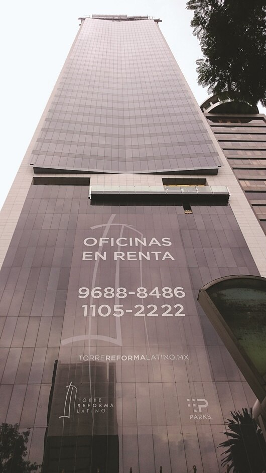 Santa Fe. El ocaso de una zona inmobiliaria