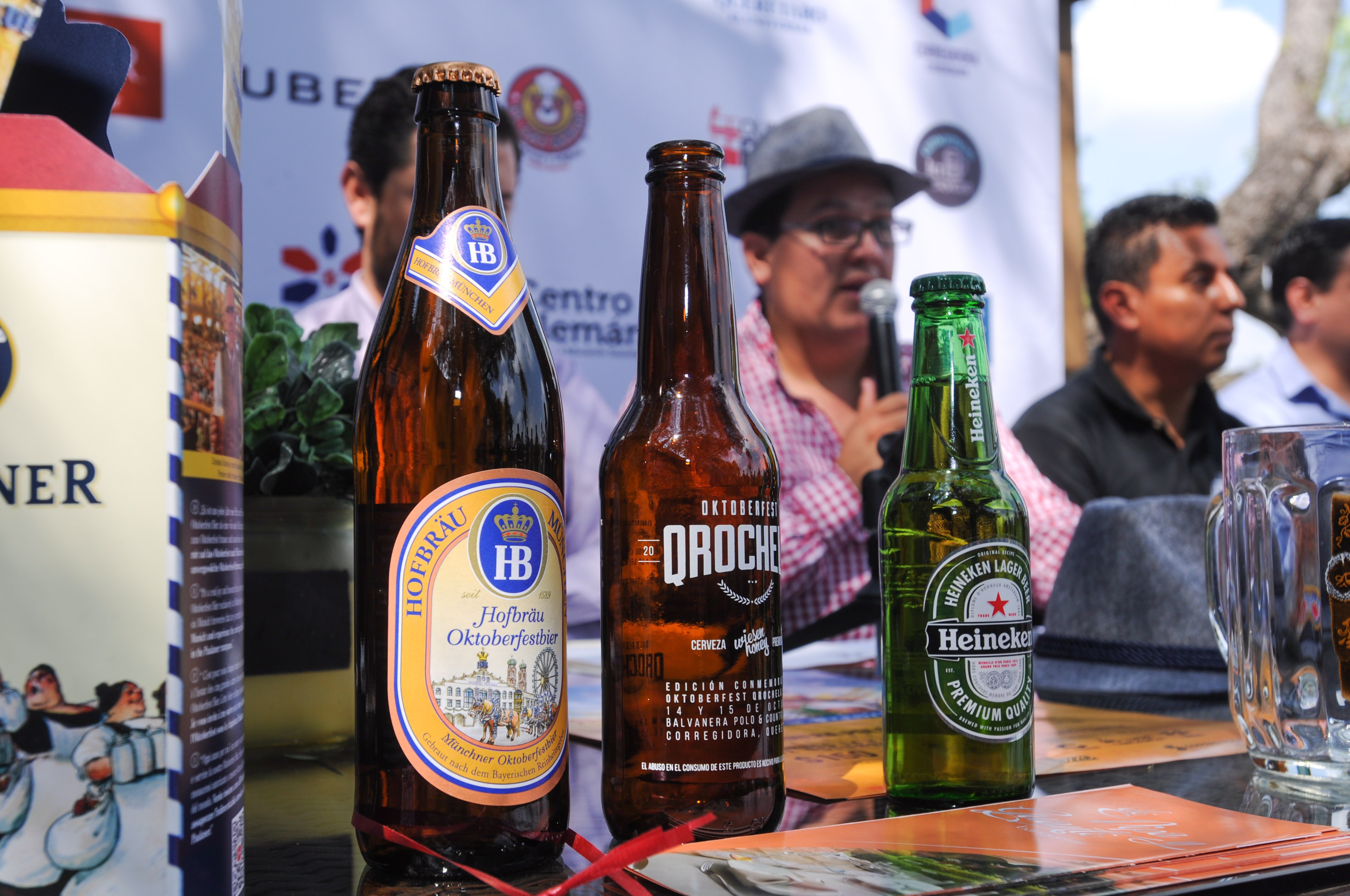 El evento contará con los más altos estándares de calidad en cuanto a seguridad se refiere, se tendrá el apoyo de Seguridad Pública, Protección Civil, y la Protección del club de polo y golf Balvanera - RICARDO LUGO. EL UNIVERSAL