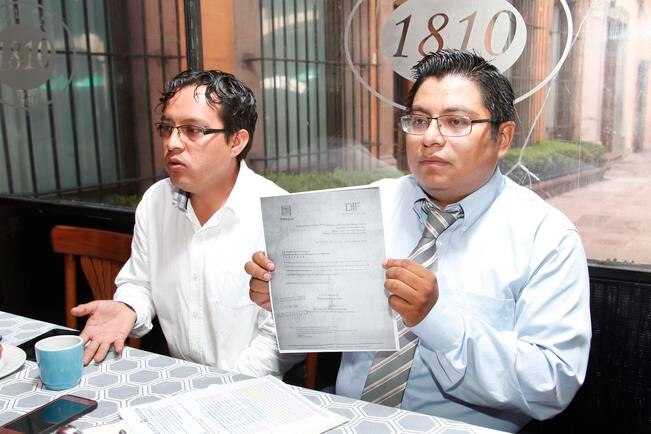 Denuncia chofer despido injustificado