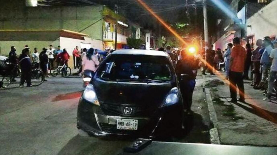 Sicario se mete a peluquería en CDMX y desata pánico y muerte