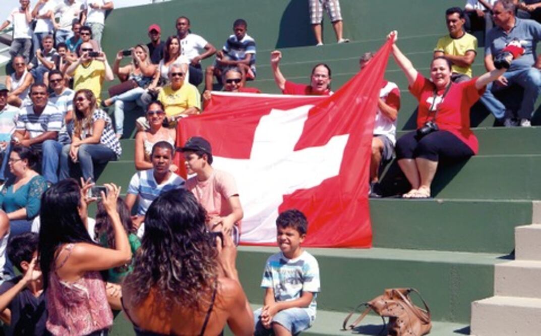 Gana Suiza torneo económico mundial