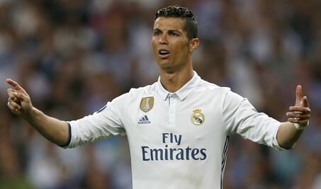 Cristiano Ronaldo, primer jugador en alcanzar 100 goles en Champions