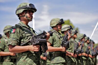 Ante delincuencia, gobierno blinda fronteras