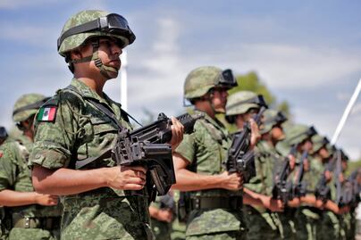 Ante delincuencia, gobierno blinda fronteras