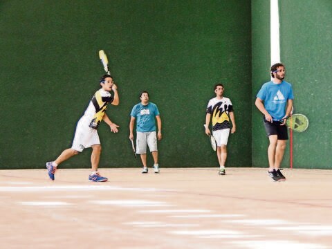 Arturo ‘Turi’ Rodríguez, en semifinales
