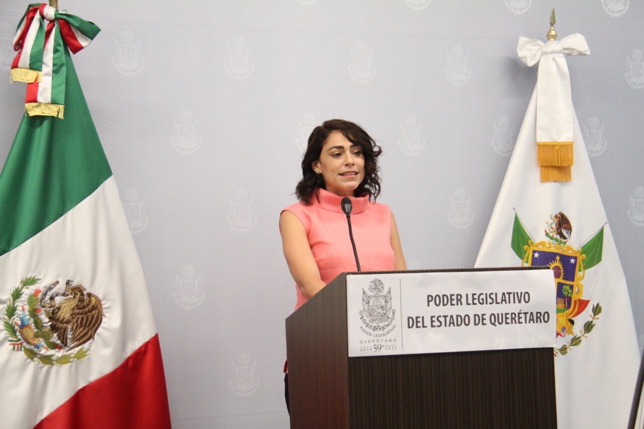 Abigail Arredondo arrancará campaña en Plaza de Armas