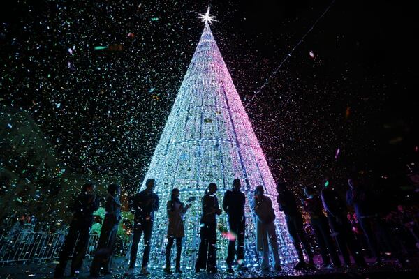 La Navidad ya está presente en Querétaro