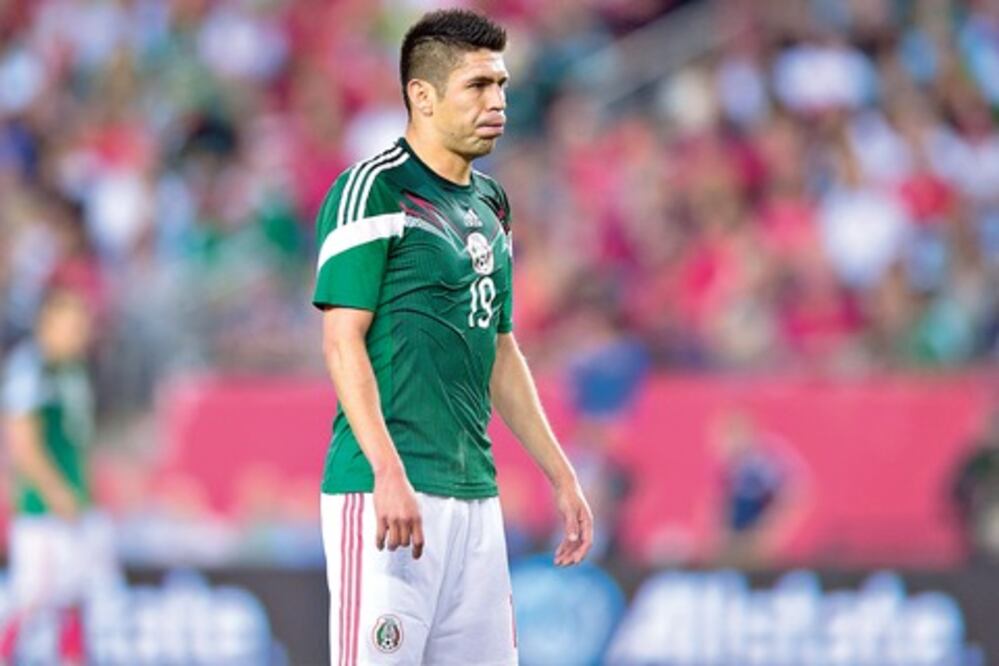 El Tri se olvida del gol