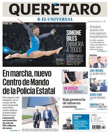 Portada 02 de agosto de 2024