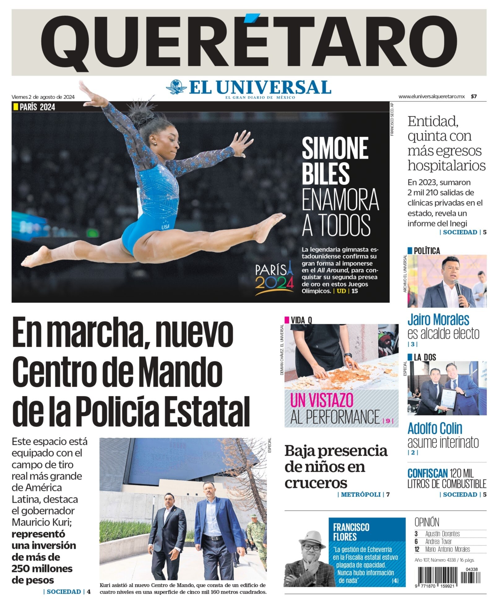 Foto: El Universal