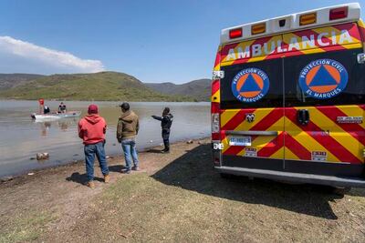 Registra El Marqués saldo blanco en presas