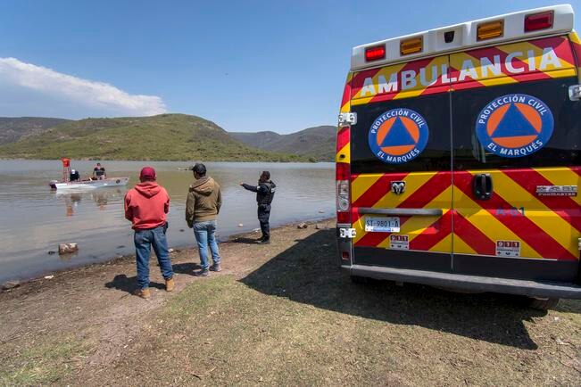 Registra El Marqués saldo blanco en presas