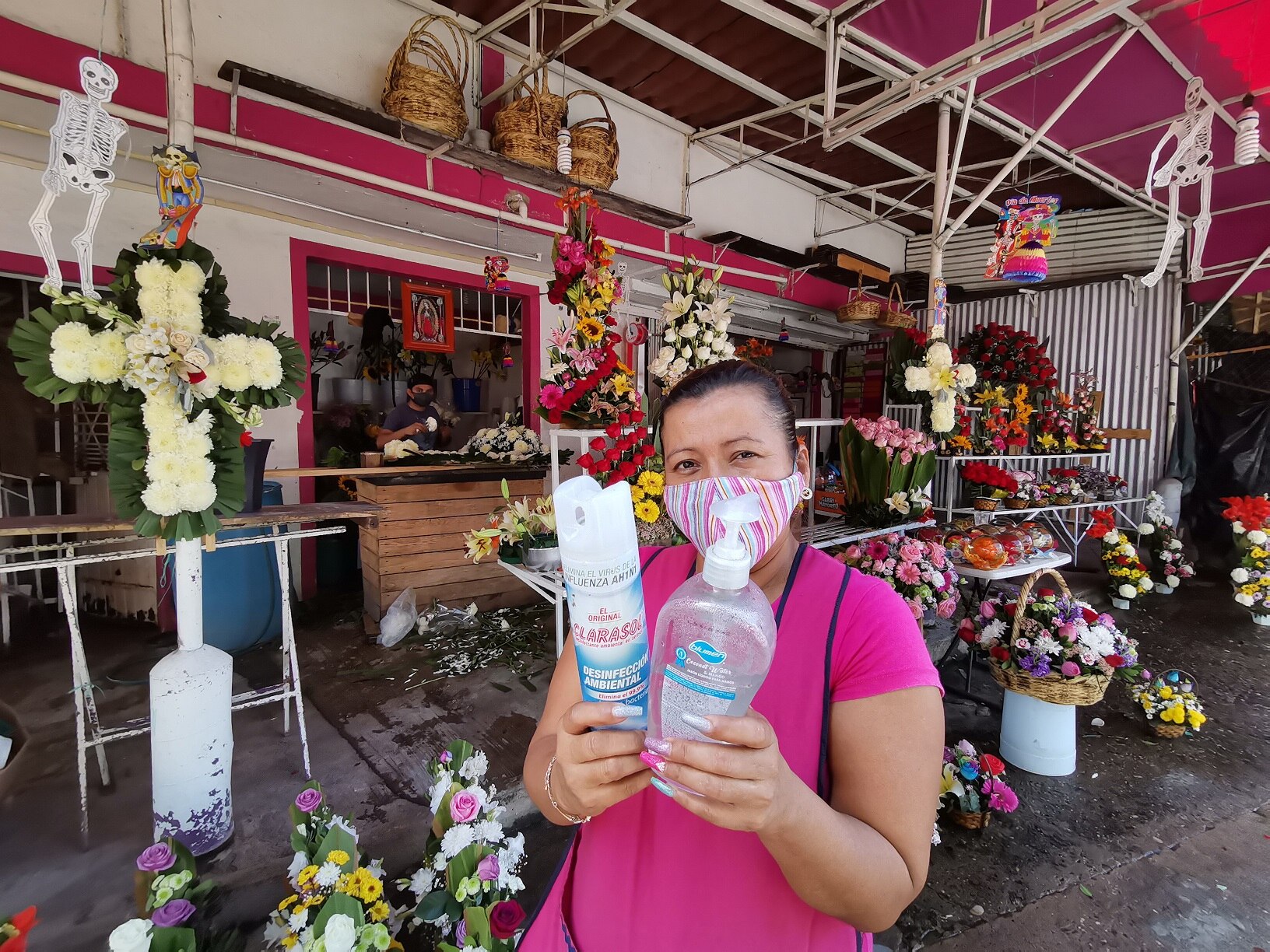 En Querétaro, son más las mujeres las que se contagian de Covid-19