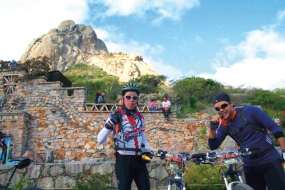Ciclismo de aventura en ‘Desafío de las leyendas’
