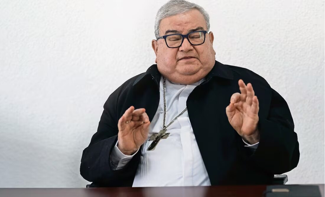 Capacitan a sacerdotes para dialogar con el crimen organizado; buscan construir la paz y que delincuentes se rehabiliten