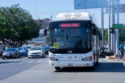Qrobús tiene 3 semanas para cubrir falta de unidades: FDS