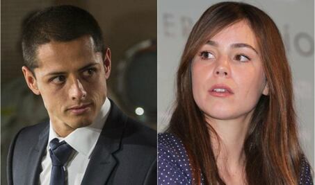 "No pudimos", dice Camila Sodi de ruptura con "Chicharito"