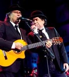 Serrat y Sabina le tienen mucho cariño a Querétaro 