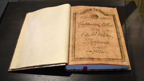 A celebrar nuestra Carta Magna