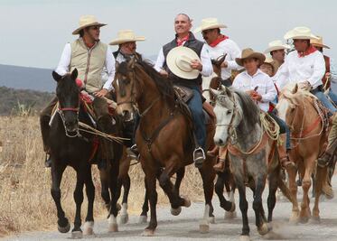 Anuncian nuevo Lienzo Charro