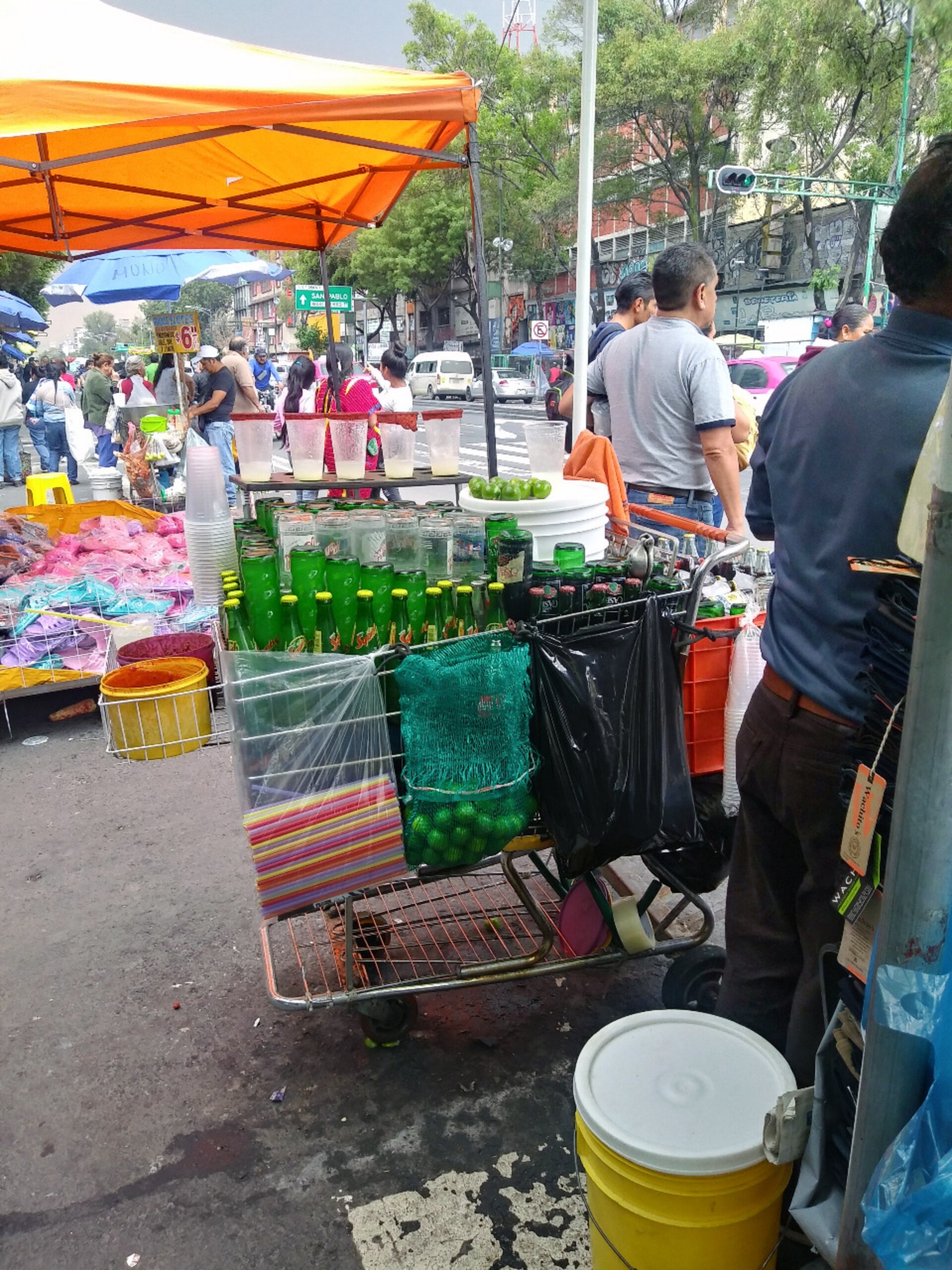 Prohibirán popotes en Querétaro