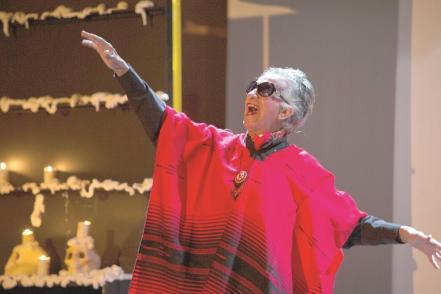 Frida Kahlo al estilo Erik de Luna