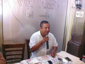 Reclama ex edil de Colón impunidad 