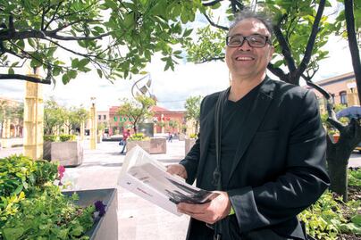 Joselo, por segunda vez en el Hay Festival