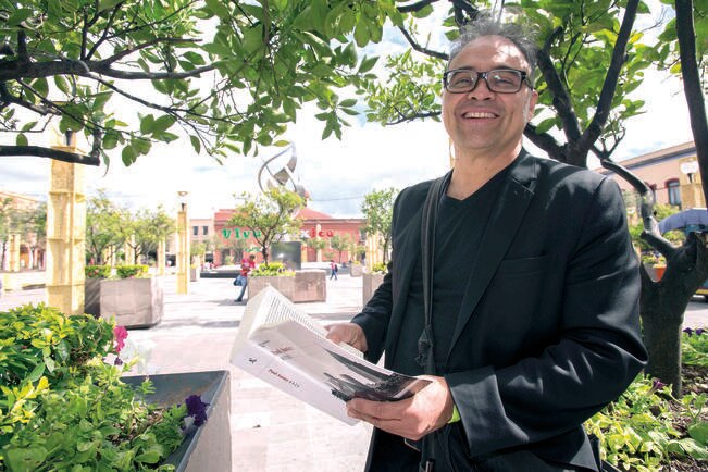 Joselo, por segunda vez en el Hay Festival