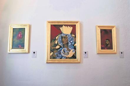 Soleá, un pintor con mucho ritmo
