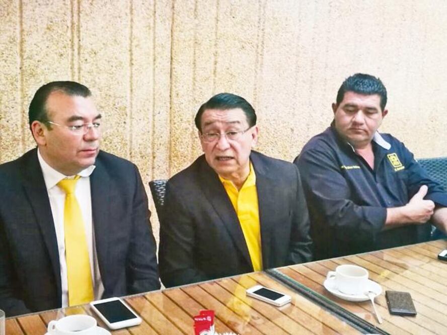 La alianza entre los partidos AN, PRD y Movimiento Ciudadano buscaría 9 gubernaturas en las elecciones 2018 y elecciones locales (ESPECIAL)