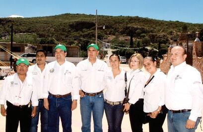 Estado, punta en ecorreservas: JCR