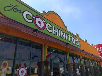 Viral. Comercio queretano vende a 600 pesos el kilo de carnitas