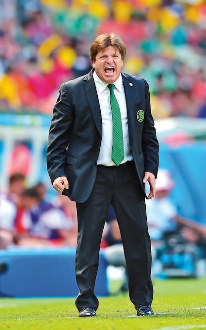 “No acepta que se equivoca”