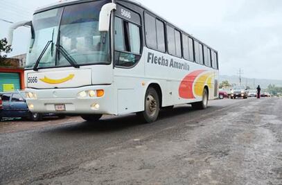 Ampliarán carretera en Colón