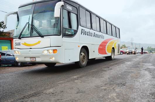 Ampliarán carretera en Colón