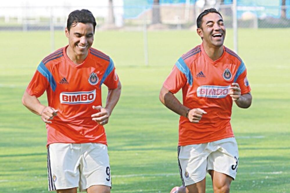 Chivas se siente motivado