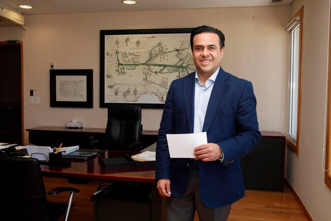 Luis Nava: “Aspiramos a ser la ciudad más segura”