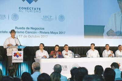 F1 y NFL avalan infraestructura intacta tras sismo: Sectur