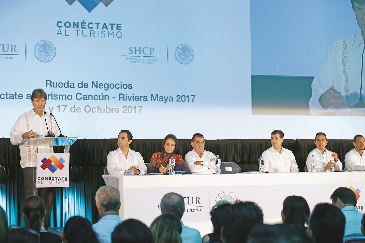 F1 y NFL avalan infraestructura intacta tras sismo: Sectur