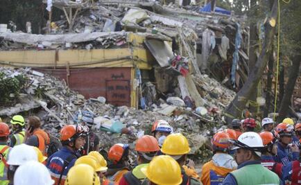 Sin relación, sismos del 7 y 19 de septiembre; estudios continúan: SSN