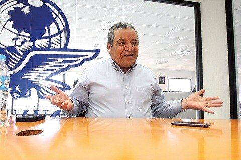 Confía en recuperar gubernatura