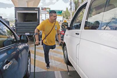 “Hay que estar preparado y vivir la vida como venga”