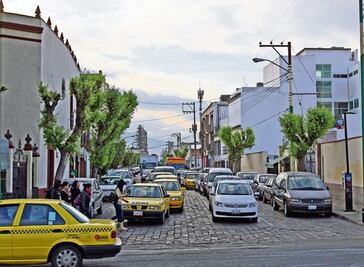 Establecen operativo contra robo de autos 