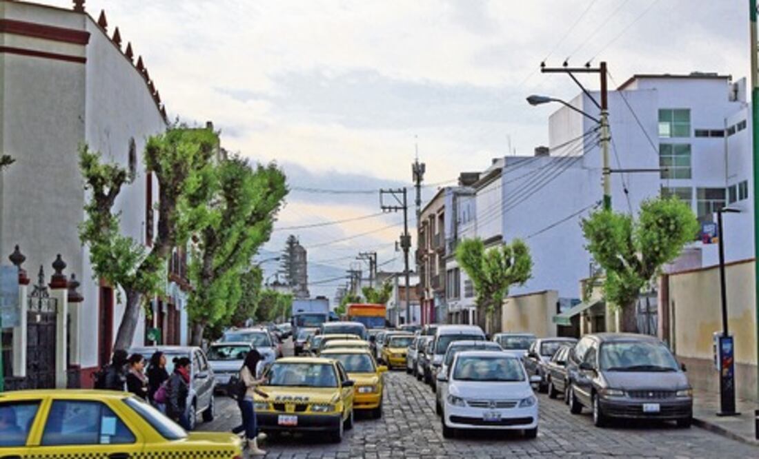 Establecen operativo contra robo de autos